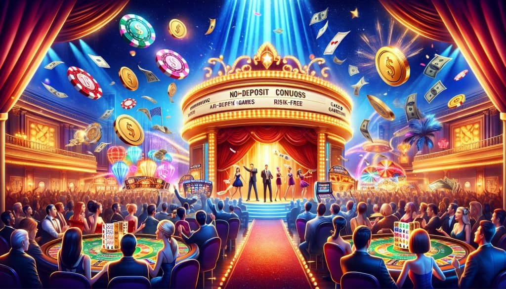 Casino bonusi bez uplate Casino bonusi bez uplate