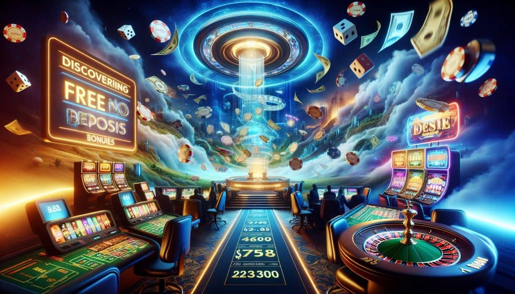 Besplatni bonusi bez depozita casino
