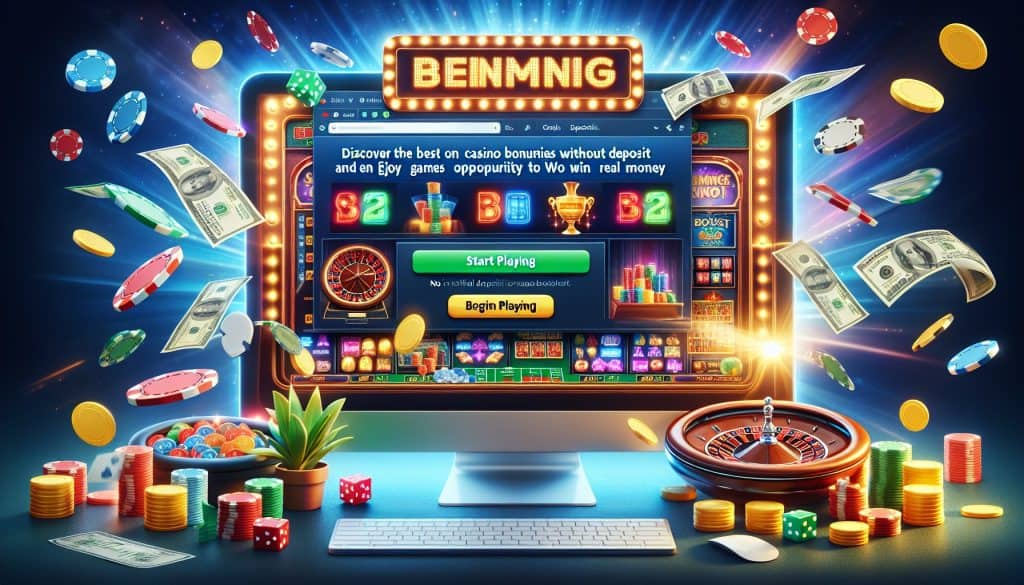 Online casino bonus bez depozita Online casino bonus bez depozita