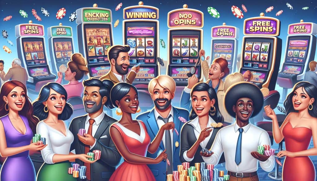 Casino besplatne vrtnje bez uplate