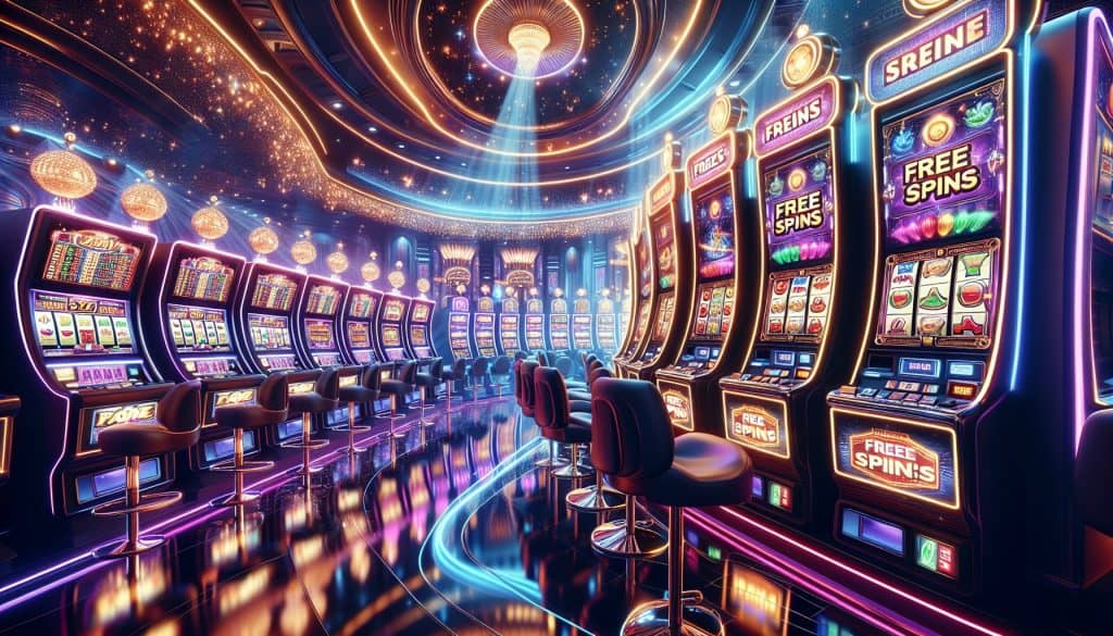 Casino besplatne vrtnje Casino besplatne vrtnje