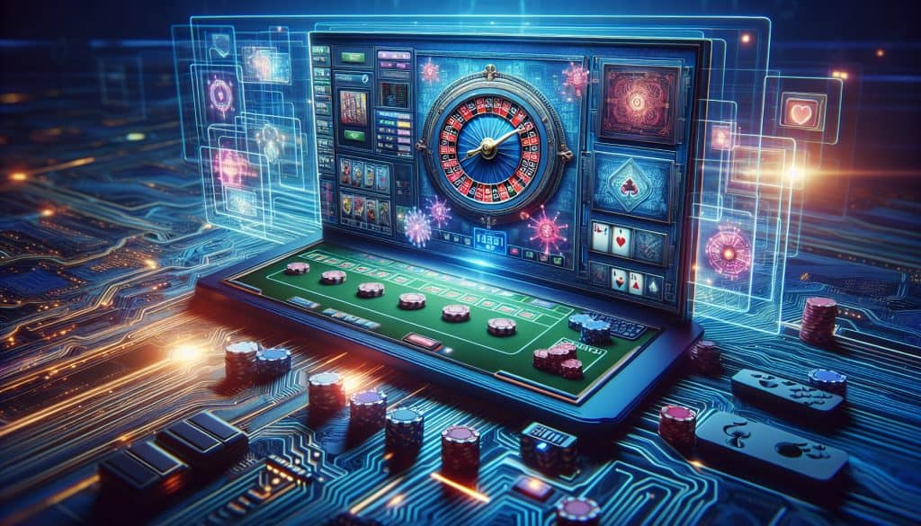 Sigurnost igara uživo u online casinima: Zaštita integriteta igre Sigurnost igara uživo u online casinima: Zaštita integriteta igre