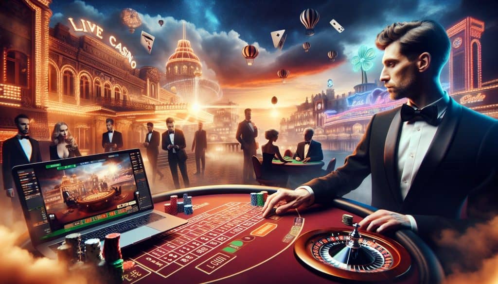 Uživo iz Prvoklasnih Kazina Svijeta: Casino Uživo Pregled Uživo iz Prvoklasnih Kazina Svijeta: Casino Uživo Pregled