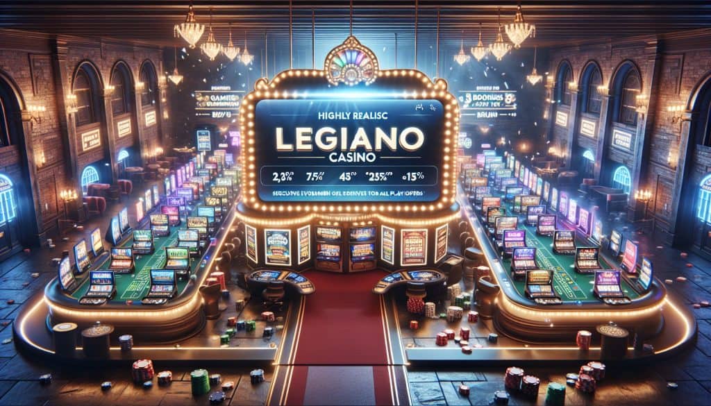 Legiano casino Legiano casino